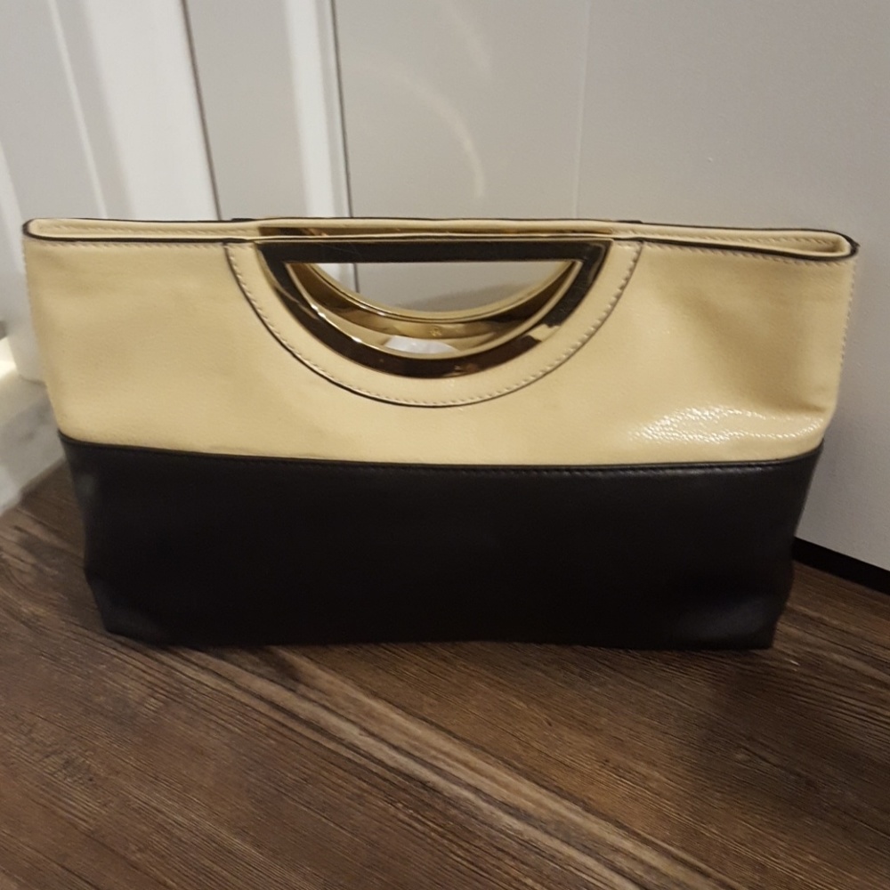 👜The Limited Colorblock Clutch